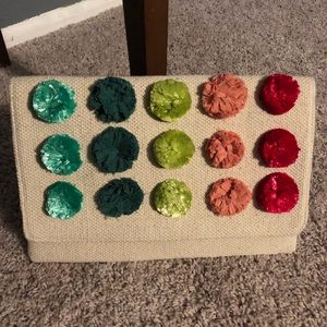 Stella & Dot, St. Barth Clutch